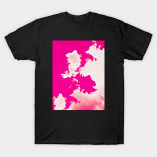 Bubblegum Clouds T-Shirt